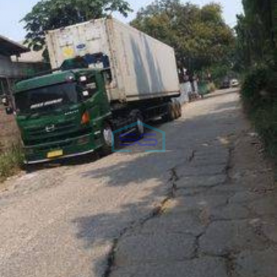 Disewa Gudang Siap Pakai Masuk Container di Bojong Sari Depok