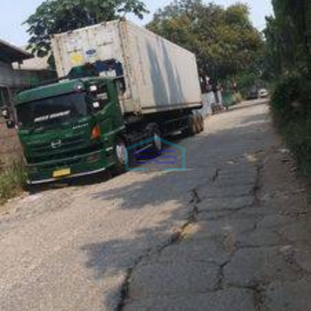 Disewa Gudang Siap Pakai Masuk Container di Bojong Sari Depok-3