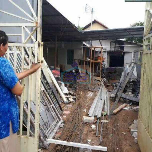 Disewa Gudang Pabrik Siap Pakai Pinggir Jalan Container 40 Feet di Bogor-1