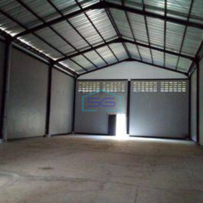 Dijual Gudang Baru Masuk 20 feet di Gunung Sindur Bogor