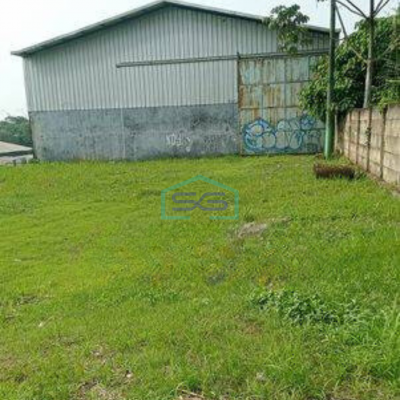 Dijual Gudang Siap Pakai Container 40 Feet di Gunung Sindur