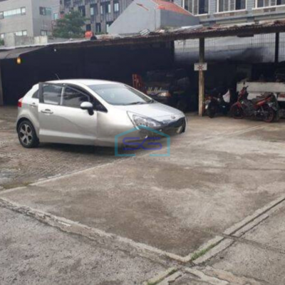 Dijual Bangunan Ex Bengkel Hitung Tanah di Tanah Kusir