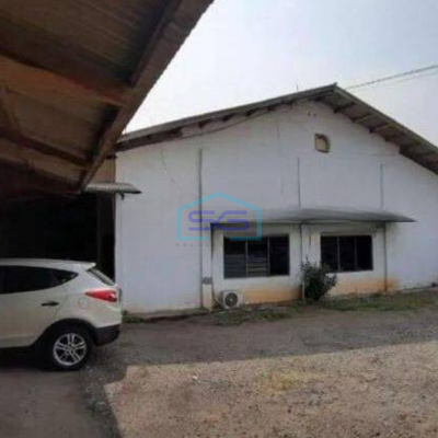 Dijual Gudang Siap Pakai di Bojong Sari Depok