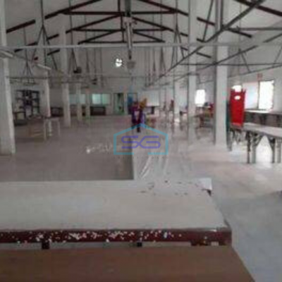 Dijual Gudang Siap Pakai di Bojong Sari Depok