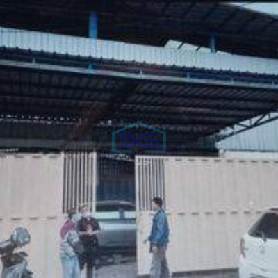 Dijual Gudang Siap Pakai di Gunung Sindur Bogor