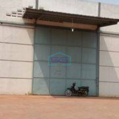 Dijual Gudang Siap Pakai di Gunung Sindur Bogor