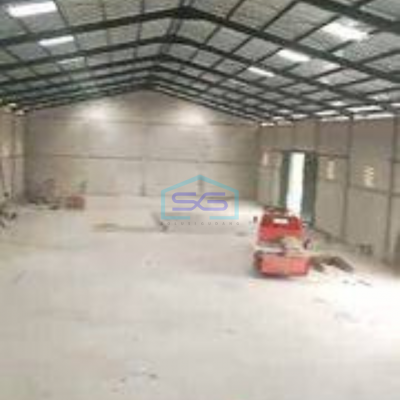 Dijual Gudang Baru Ada Kantor di Gunung Sindur