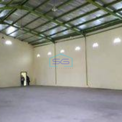 Dijual Gudang Siap Pakai Strategis di Sentul Bogor