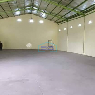 Dijual Gudang Siap Pakai Strategis di Sentul Bogor