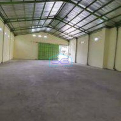 Dijual Gudang Siap Pakai Strategis di Sentul Bogor