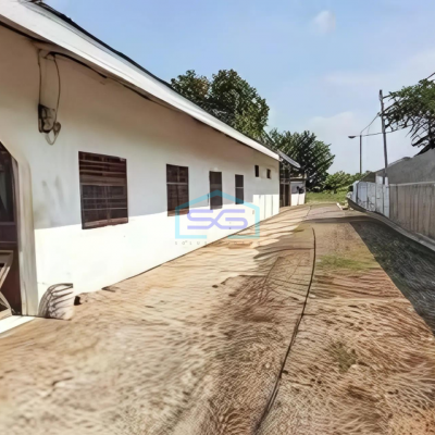 Dijual Gudang Siap Pakai  di Bekasi