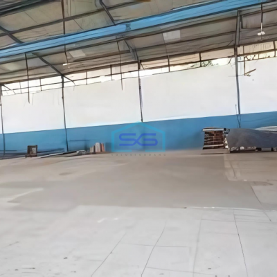 Dijual Gudang Siap Pakai  di Bekasi