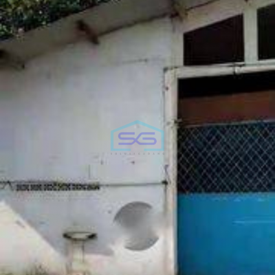 Dijual Gudang Pinggir Jalan Siap Pakai Container di Parung Bogor