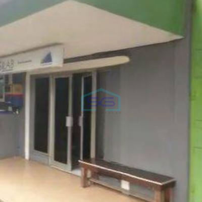 Dijual Gudang Ada Kantor Akses Container 40 Feet di BSD Tangerang