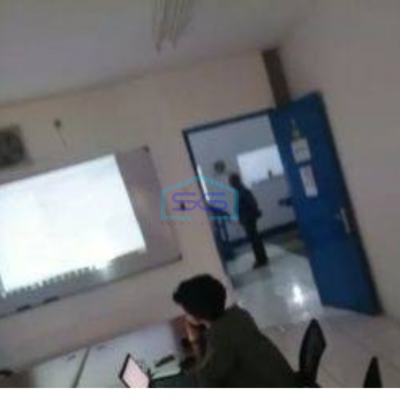 Dijual Gudang Ada Kantor Akses Container 40 Feet di BSD Tangerang