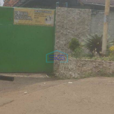 Dijual Gudang Siap Pakai di Gunung Sindur Bogor