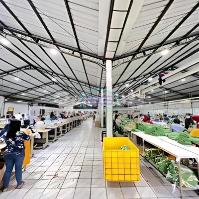 Dijual Gudang Siap Pakai di Gunung Sindur Bogor