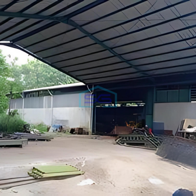 Dijual Gudang Siap Pakai di Gunung Sindur Bogor