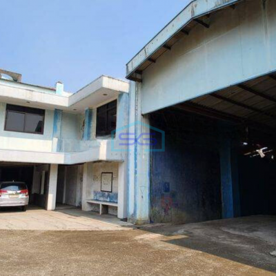 Dijual Gudang Siap Pakai di Gunung Putri Bogor