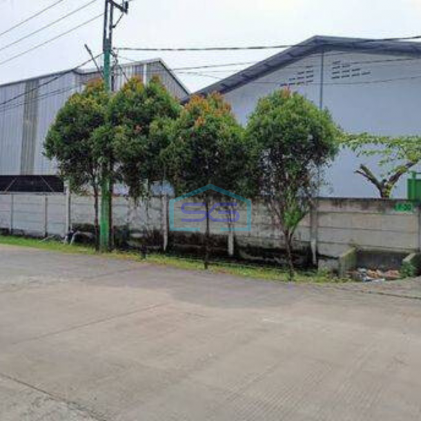 Dijual Gudang Pinggir Jalan Masuk Container di Gunung Sindur-2