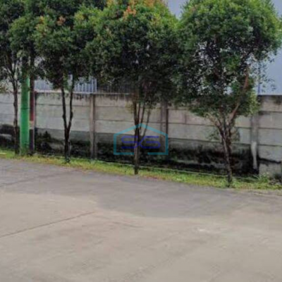 Dijual Gudang Pinggir Jalan Masuk Container di Gunung Sindur