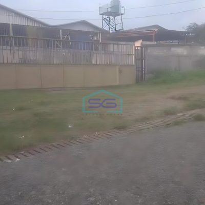 Dijual Gudang Siap Pakai Masuk Container di Gunung Sindur