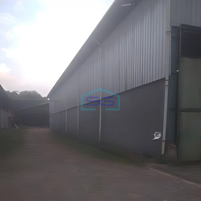 Dijual Gudang Siap Pakai Masuk Container di Gunung Sindur