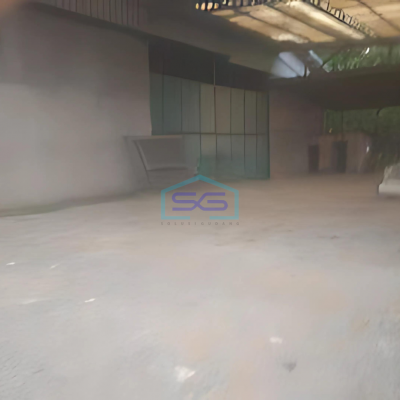 Dijual Gudang Siap Pakai Masuk Container di Gunung Sindur