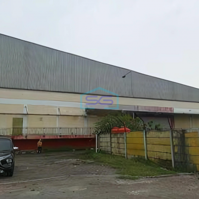 Disewa Ex Carefour Bisa Dibuat Gudang di Ciputat