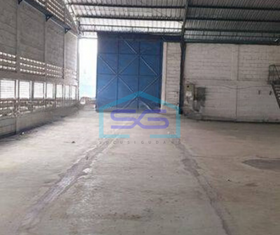 Dijual Pabrik di Cangkudu Balaraja - Banten