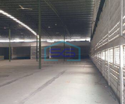 Dijual Pabrik di Cangkudu Balaraja - Banten