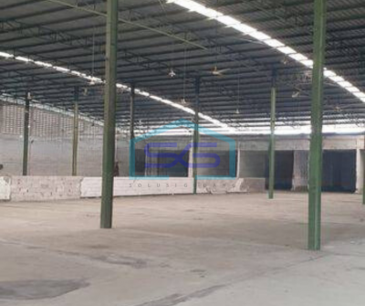 Dijual Pabrik di Cangkudu Balaraja - Banten