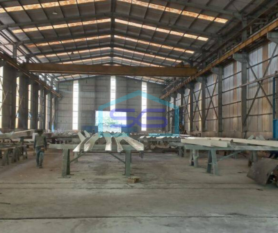 Dijual Pabrik di Balaraja kab Tangerang