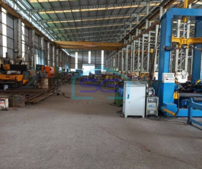 Dijual Pabrik di Balaraja kab Tangerang