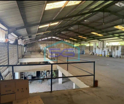 Dijual Ex pabrik Baja mas Balaraja - Tangerang