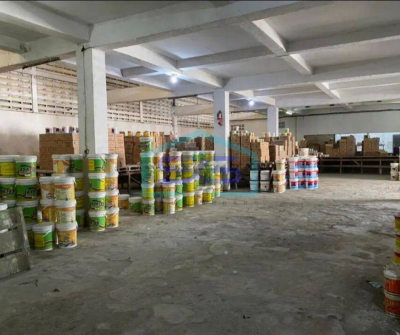 Dijual Ex pabrik Baja mas Balaraja - Tangerang