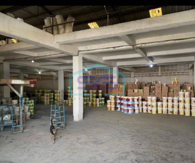 Dijual Ex pabrik Baja mas Balaraja - Tangerang