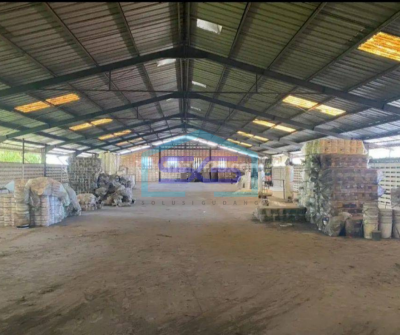 Dijual Ex pabrik Baja mas Balaraja - Tangerang