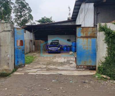 DIJUAL PABRIK LOKASI BALARAJA BARAT