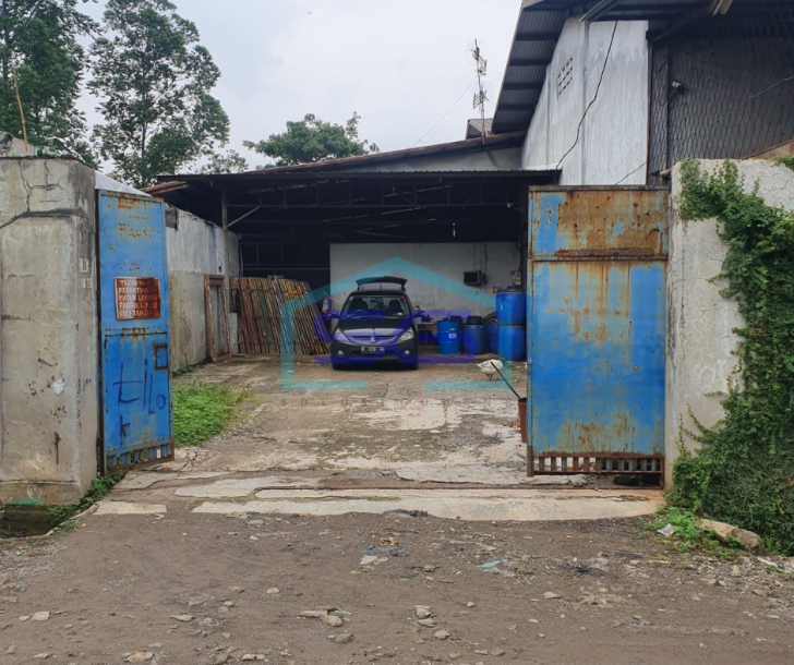 DIJUAL PABRIK LOKASI BALARAJA BARAT-1