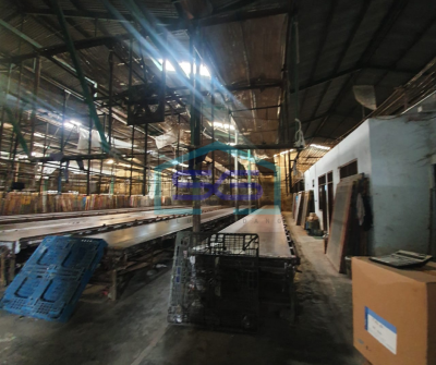 DIJUAL PABRIK LOKASI BALARAJA BARAT