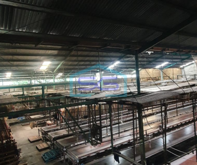 DIJUAL PABRIK LOKASI BALARAJA BARAT