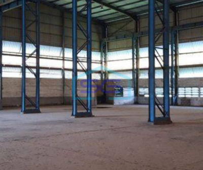 Dijual Gudang Ex Pabrik di Balaraja