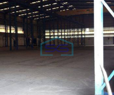 Dijual Gudang Ex Pabrik di Balaraja