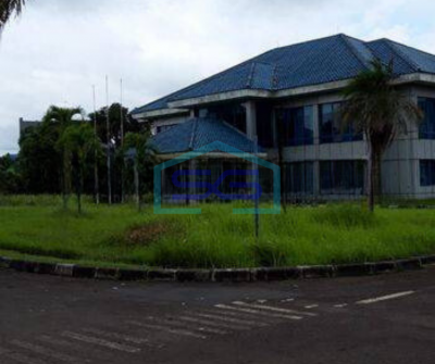 Dijual Gudang Ex Pabrik di Balaraja