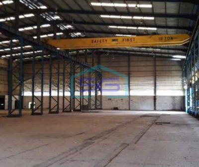 Dijual Gudang Ex Pabrik di Balaraja