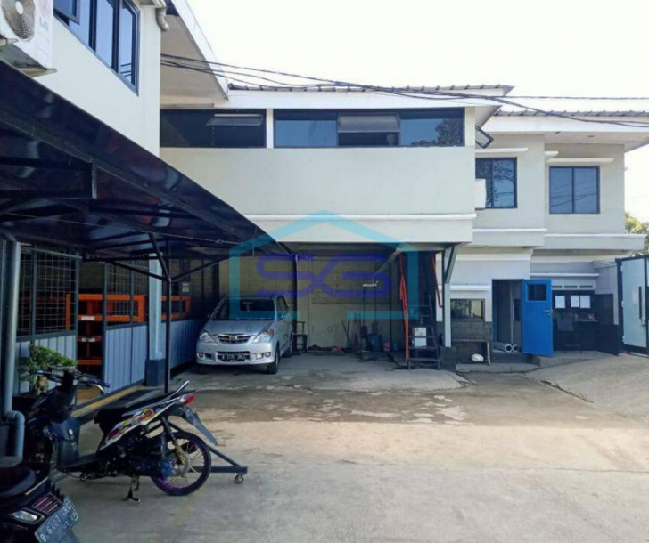 Dijual Pabrik di Cipondoh Tangerang-3