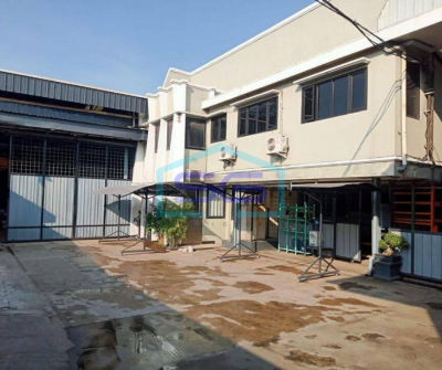 Dijual Pabrik di Cipondoh Tangerang