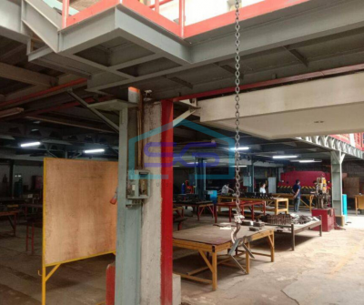 Dijual Pabrik di Cipondoh Tangerang