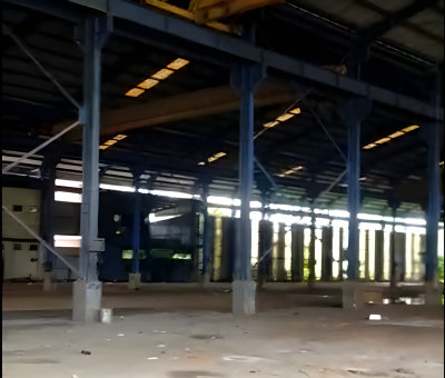 DIJUAL PABRIK DI BALARAJA